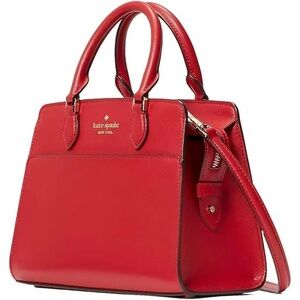 NWOT Red Kate Spade Purse with Wallet